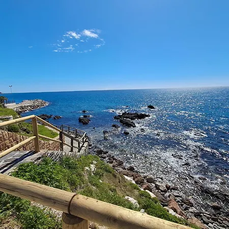 Beachside Bliss Appartement Benalmádena