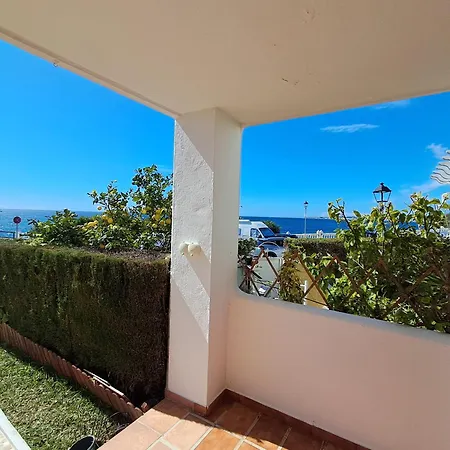 Appartement Beachside Bliss Benalmádena