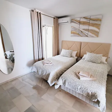 Beachside Bliss Appartement *