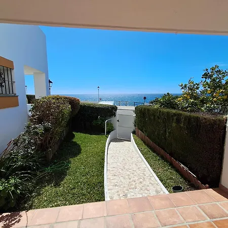 Beachside Bliss Appartement Benalmádena