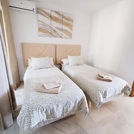 Appartement Beachside Bliss Benalmádena